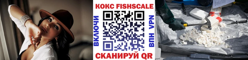 КОКАИН Fish Scale  цена   mega онион  Каневская 